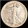 Image 1 : 1921-D Walking Liberty Half Dollar NICELY CIRC