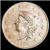 Image 1 : 1834 Classic Head Large Cent ABOUT UNCIRCULATED