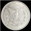 Image 2 : 1884-S Morgan Silver Dollar CLOSELY UNCIRCULATED