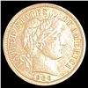 Image 1 : 1900-S Barber Dime UNCIRCULATED
