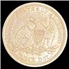 Image 2 : 1856 Seated Liberty Quarter CLOSELY UNCIRCULATED