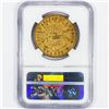 Image 2 : 1870-S $20 Gold Double Eagle NGC - AU53