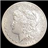 Image 1 : 1890-S Morgan Silver Dollar CLOSELY UNCIRCULATED