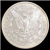 Image 2 : 1890-S Morgan Silver Dollar CLOSELY UNCIRCULATED