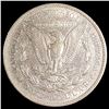 Image 2 : 1884-S Morgan Silver Dollar CLOSELY UNCIRCULATED