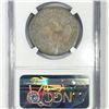 Image 2 : 1811 Sm. 8 Capped Bust Half Dollar NGC - VG10