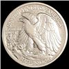 Image 2 : 1918 Walking Liberty Half Dollar CLOSELY