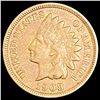 Image 1 : 1908-S Indian Head Cent CLOSELY UNCIRCULATED