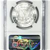 Image 2 : 1890-S Morgan Silver Dollar NGC - MS62
