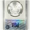 Image 2 : 1878 8TF Morgan Silver Dollar PGA - MS64 PL
