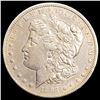 Image 1 : 1884-S Morgan Silver Dollar CLOSELY UNCIRCULATED