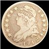 Image 1 : 1812/11 Capped Bust Half Dollar NICELY CIRCULATED