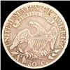 Image 2 : 1812/11 Capped Bust Half Dollar NICELY CIRCULATED