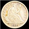 Image 1 : 1839-O Seated Liberty Half Dime CLOSELY