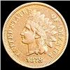 Image 1 : 1878 Indian Head Cent ABOUT UNCIRCULATED