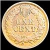Image 2 : 1878 Indian Head Cent ABOUT UNCIRCULATED