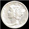 Image 1 : 1923-S Mercury Dime CLOSELY UNCIRCULATED