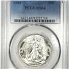 Image 1 : 1944 Walking Liberty Half Dollar PCGS - MS64 PL