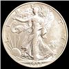 Image 1 : 1938 Walking Liberty Half Dollar UNCIRCULATED
