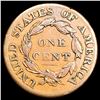 Image 2 : 1825 13 Stars Classic Head Large Cent ABOUT