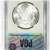 Image 2 : 1878 7/8TF Morgan Silver Dollar PGA - MS64