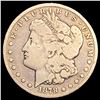 Image 1 : 1878-CC Morgan Silver Dollar NICELY CIRCULATED