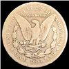 Image 2 : 1878-CC Morgan Silver Dollar NICELY CIRCULATED