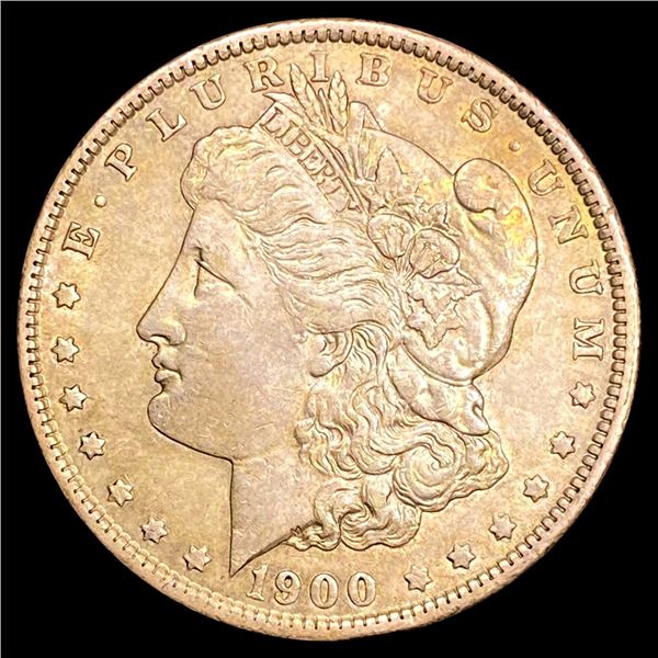 1900-O/CC Morgan Silver Dollar CLOSELY