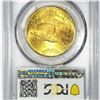 Image 2 : 1927 $20 Gold Double Eagle PCGS - MS64+