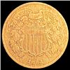 Image 1 : 1864 Two Cent Piece NEARLY UNCIRCULATED