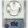 Image 2 : 1883-CC Morgan Silver Dollar PGA - MS64