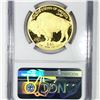 Image 2 : 2011-W Gold (1oz) $50 Buffalo NGC - PF69 UC