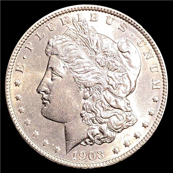 1903 Morgan Silver Dollar UNCIRCULATED