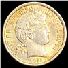 Image 1 : 1911 Barber Dime UNCIRCULATED