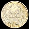 Image 2 : 1911 Barber Dime UNCIRCULATED