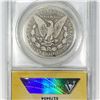 Image 2 : 1880/79-CC Rev of 78 Morgan Silver Dollar