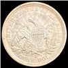Image 2 : 1853 Arrows Seated Liberty Quarter UNCIRCULATED