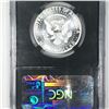 Image 2 : 2014 Kennedy Half Dollar NGC - SP69 Enhanced