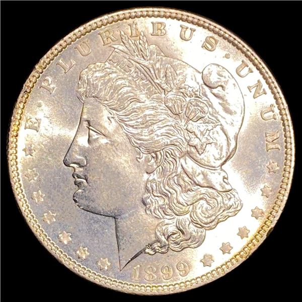 1899 Morgan Silver Dollar UNCIRCULATED