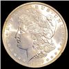 Image 1 : 1899 Morgan Silver Dollar UNCIRCULATED
