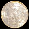 Image 2 : 1899 Morgan Silver Dollar UNCIRCULATED