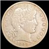 Image 1 : 1908-O Barber Half Dollar ABOUT UNCIRCULATED