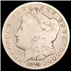 Image 1 : 1879-CC Morgan Silver Dollar NICELY CIRCULATED