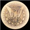 Image 2 : 1878-CC Morgan Silver Dollar NICELY CIRCULATED