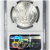 Image 2 : 1890-S Morgan Silver Dollar NGC - MS62