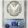 Image 2 : 1881-O Morgan Silver Dollar PGA - MS63+ DMPL