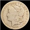 Image 1 : 1878-CC Morgan Silver Dollar NICELY CIRCULATED