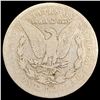 Image 2 : 1878-CC Morgan Silver Dollar NICELY CIRCULATED