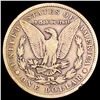 Image 2 : 1880-CC Morgan Silver Dollar LIGHTLY CIRCULATED