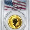 Image 1 : 1998 Gold (1 oz) $50, 9-11 WTC Recovery PCGS -
